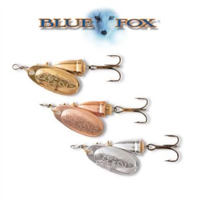 Blue Fox