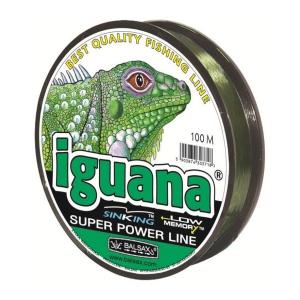 Леска Balsax Iguana 0,16 100м