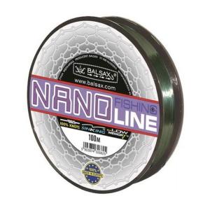 Леска Balsax Nano Fishing Lines 0.4 100м