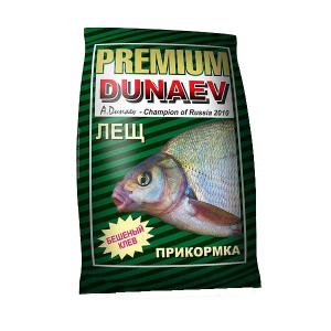 Прикормка Dunaev Premium 1 кг лещ