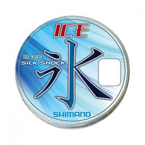 Леска Shimano Ice Silkshock 50mt 0.10