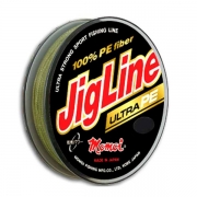 Леска плет JigLine Ultra 100м 012