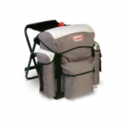 Рюкзак со стулом Rapala Sportsman 30ChairPack сер
